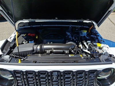 2024 Jeep Wrangler 4xe Summit 4xe