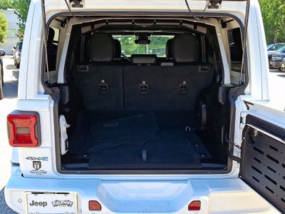 2024 Jeep Wrangler 4xe Summit 4xe