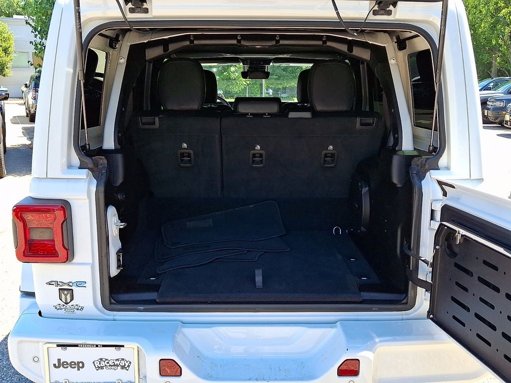 2024 Jeep Wrangler 4xe Summit 4xe