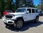 2024 Jeep Wrangler 4xe Summit 4xe