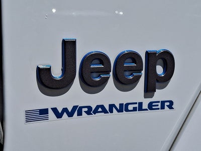 2024 Jeep Wrangler 4xe Summit 4xe