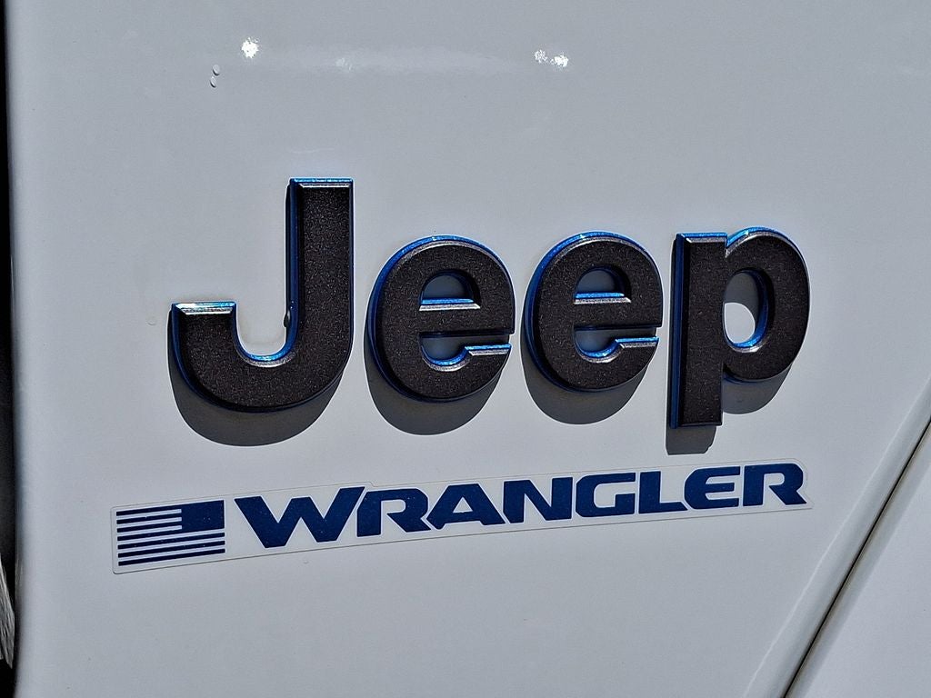 2024 Jeep Wrangler 4xe Summit 4xe