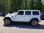 2024 Jeep Wrangler 4xe Summit 4xe