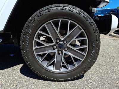 2024 Jeep Wrangler 4xe Summit 4xe