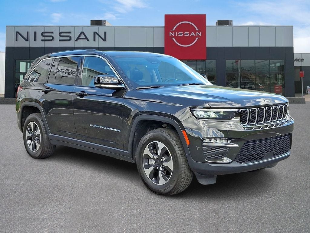 2023 Jeep Grand Cherokee 4xe