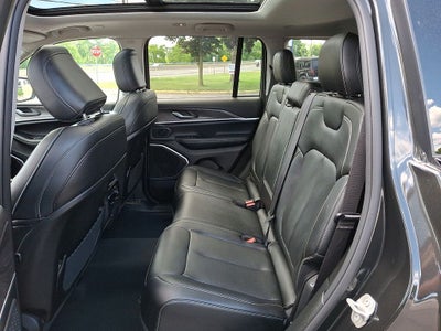 2023 Jeep Grand Cherokee 4xe