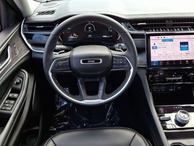 2023 Jeep Grand Cherokee 4xe