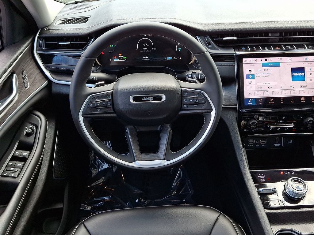 2023 Jeep Grand Cherokee 4xe