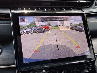 2023 Jeep Grand Cherokee 4xe