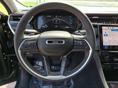 2023 Jeep Grand Cherokee 4xe