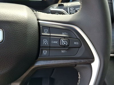 2023 Jeep Grand Cherokee 4xe
