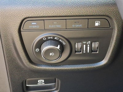2023 Jeep Grand Cherokee 4xe