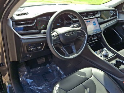 2023 Jeep Grand Cherokee 4xe