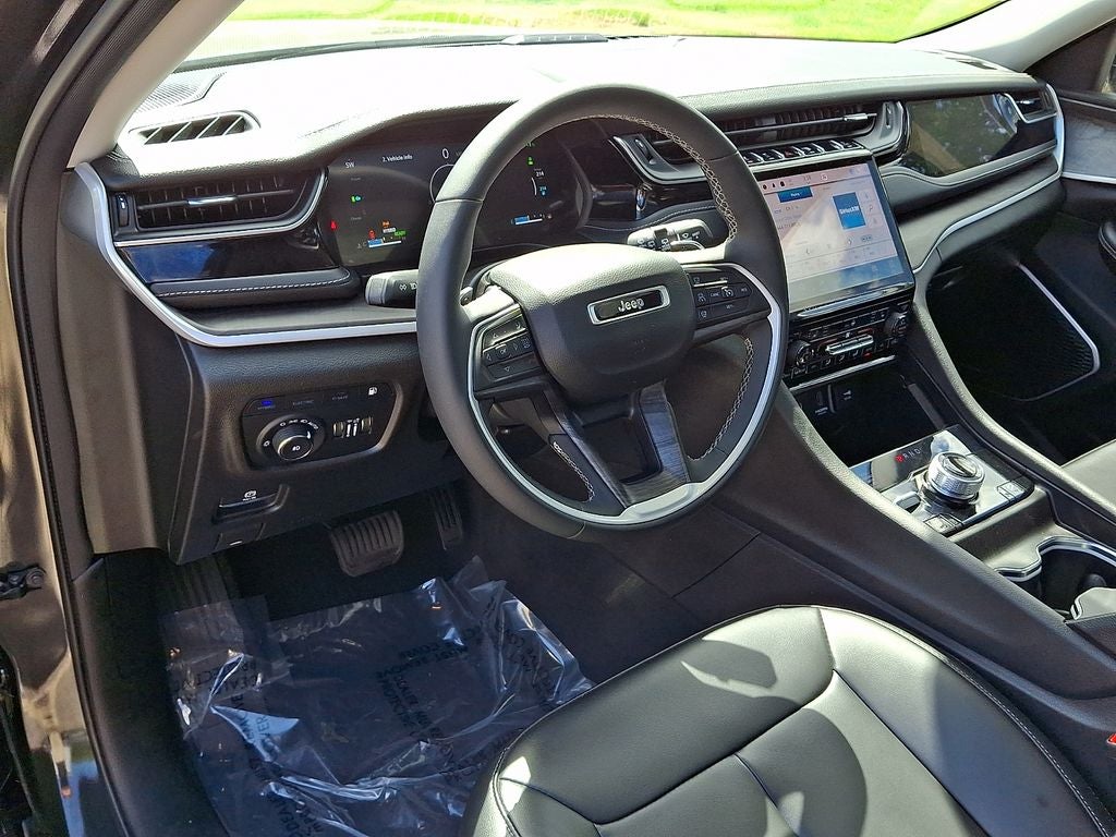 2023 Jeep Grand Cherokee 4xe
