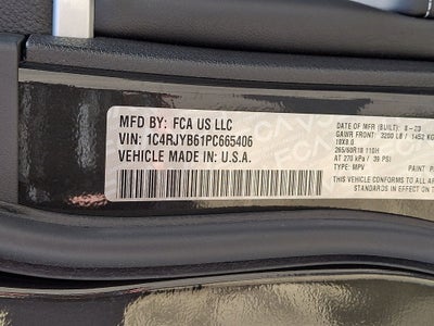 2023 Jeep Grand Cherokee 4xe