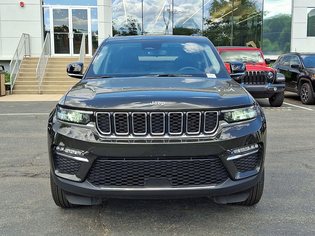 2023 Jeep Grand Cherokee 4xe