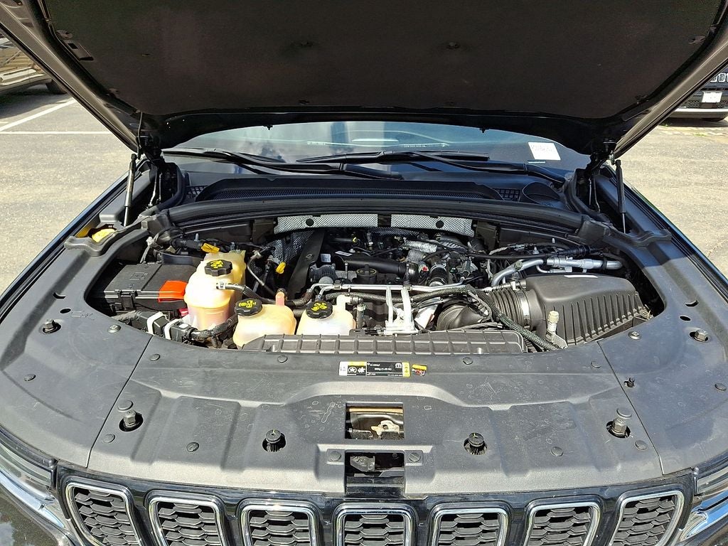 2023 Jeep Grand Cherokee 4xe