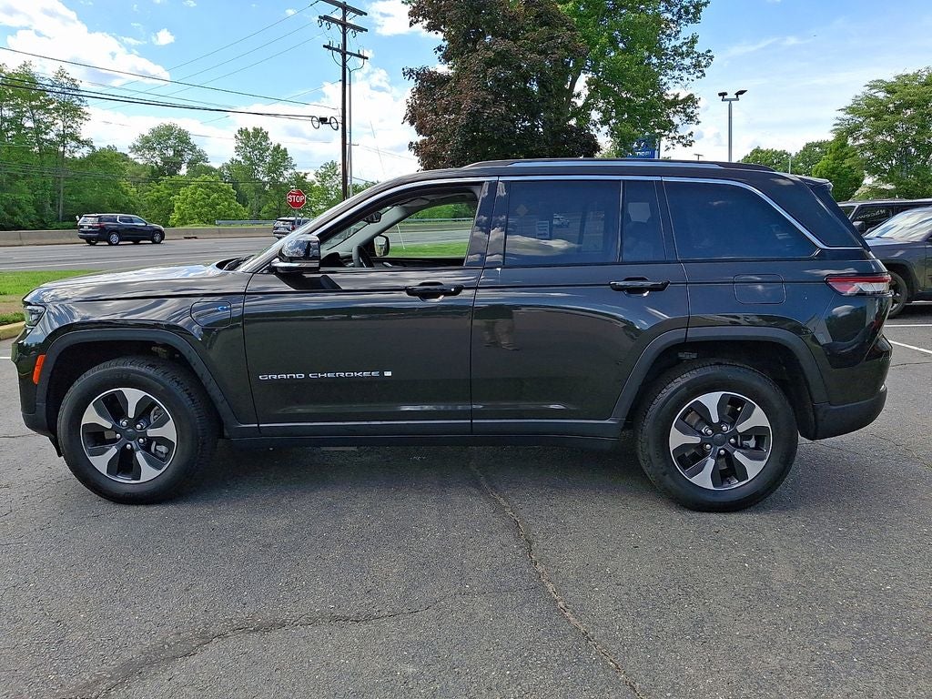 2023 Jeep Grand Cherokee 4xe