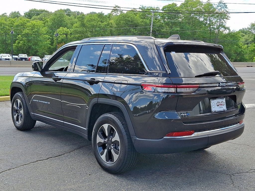 2023 Jeep Grand Cherokee 4xe