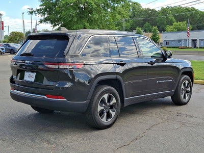 2023 Jeep Grand Cherokee 4xe