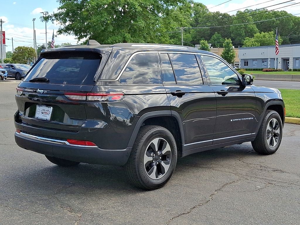 2023 Jeep Grand Cherokee 4xe