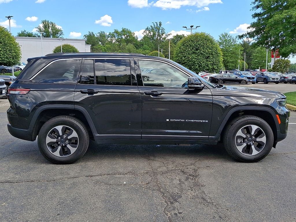 2023 Jeep Grand Cherokee 4xe