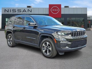 2023 Jeep Grand Cherokee 4xe