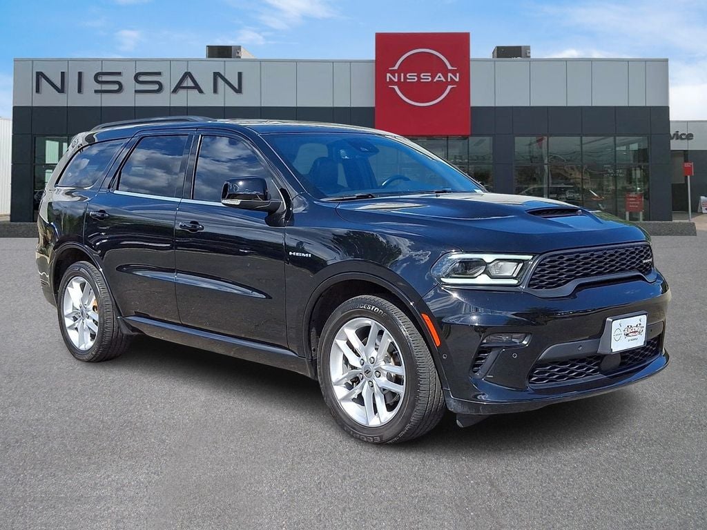 2023 Dodge Durango R/T Plus