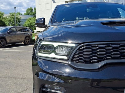 2023 Dodge Durango R/T Plus