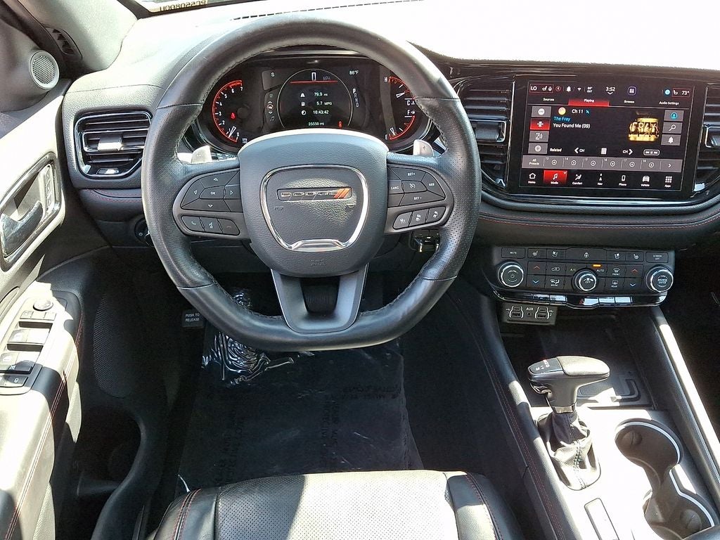 2023 Dodge Durango R/T Plus