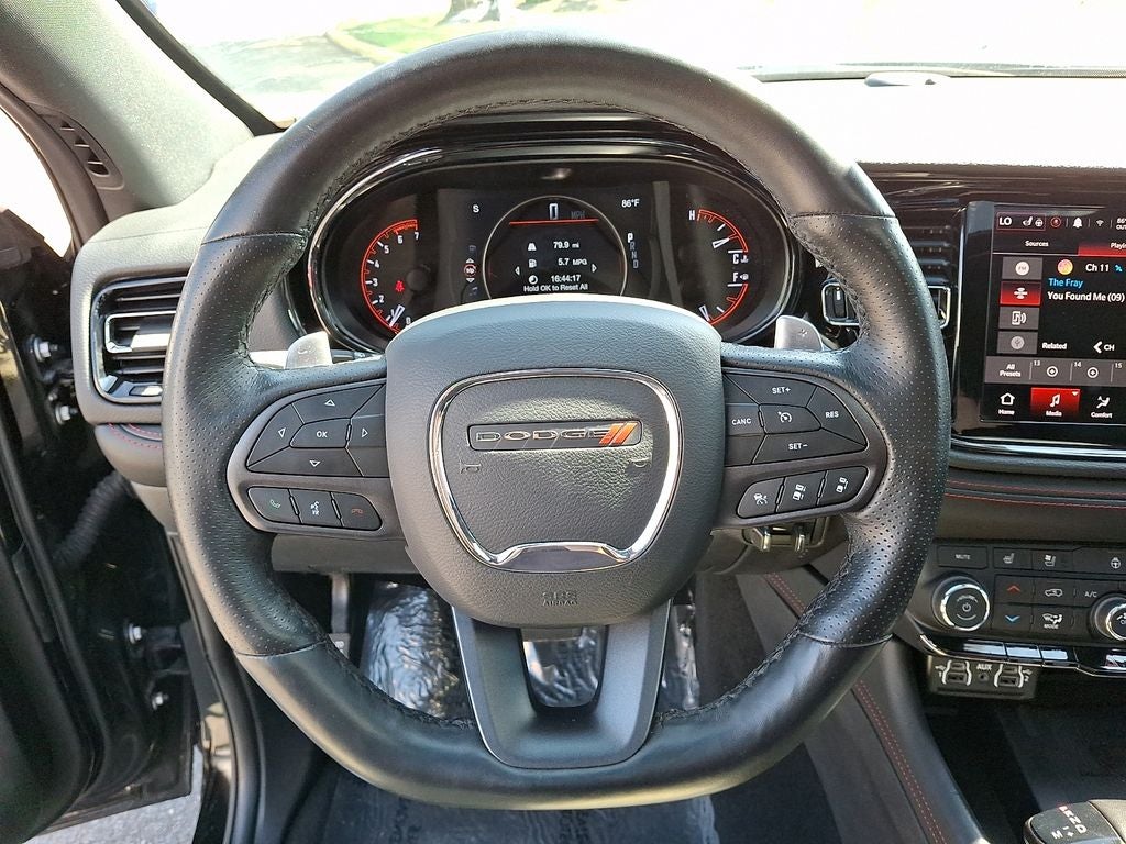 2023 Dodge Durango R/T Plus