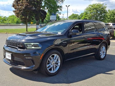 2023 Dodge Durango R/T Plus