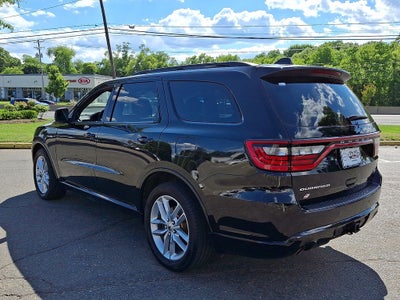 2023 Dodge Durango R/T Plus