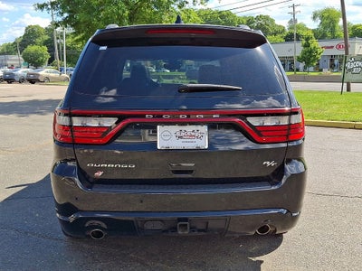 2023 Dodge Durango R/T Plus