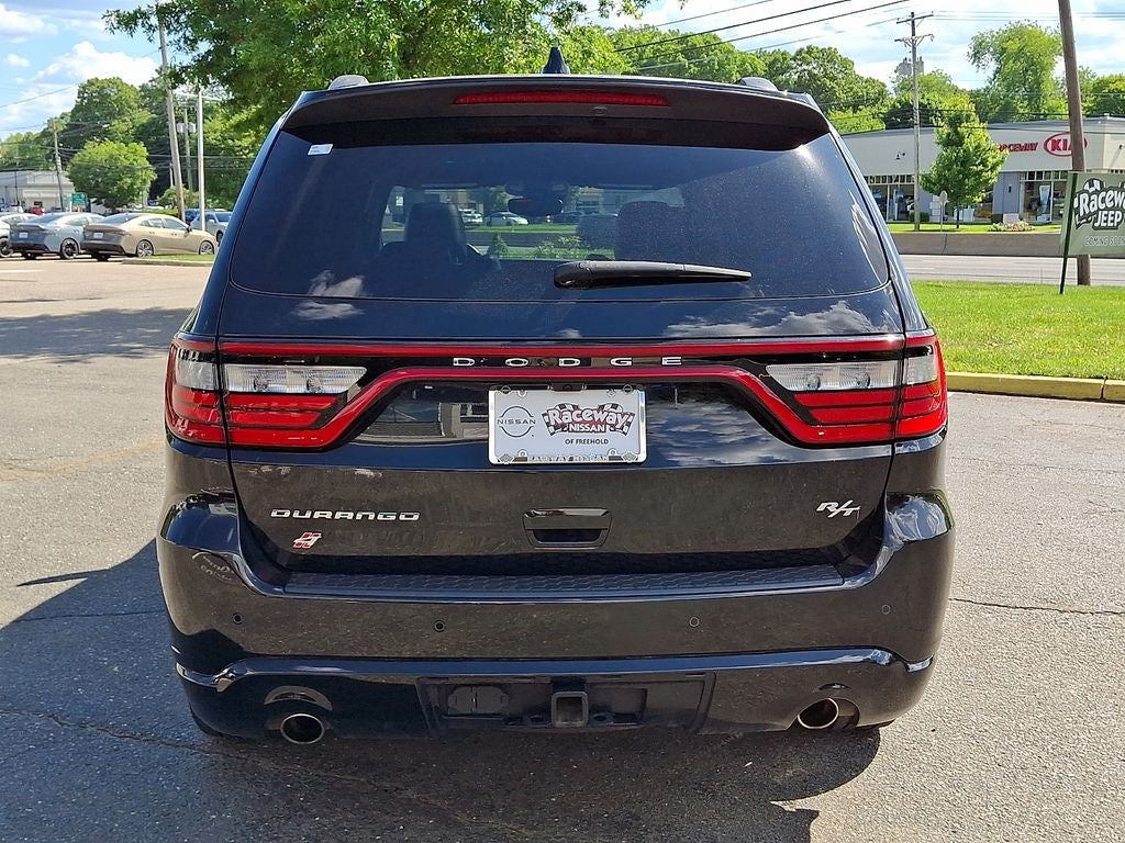 2023 Dodge Durango R/T Plus
