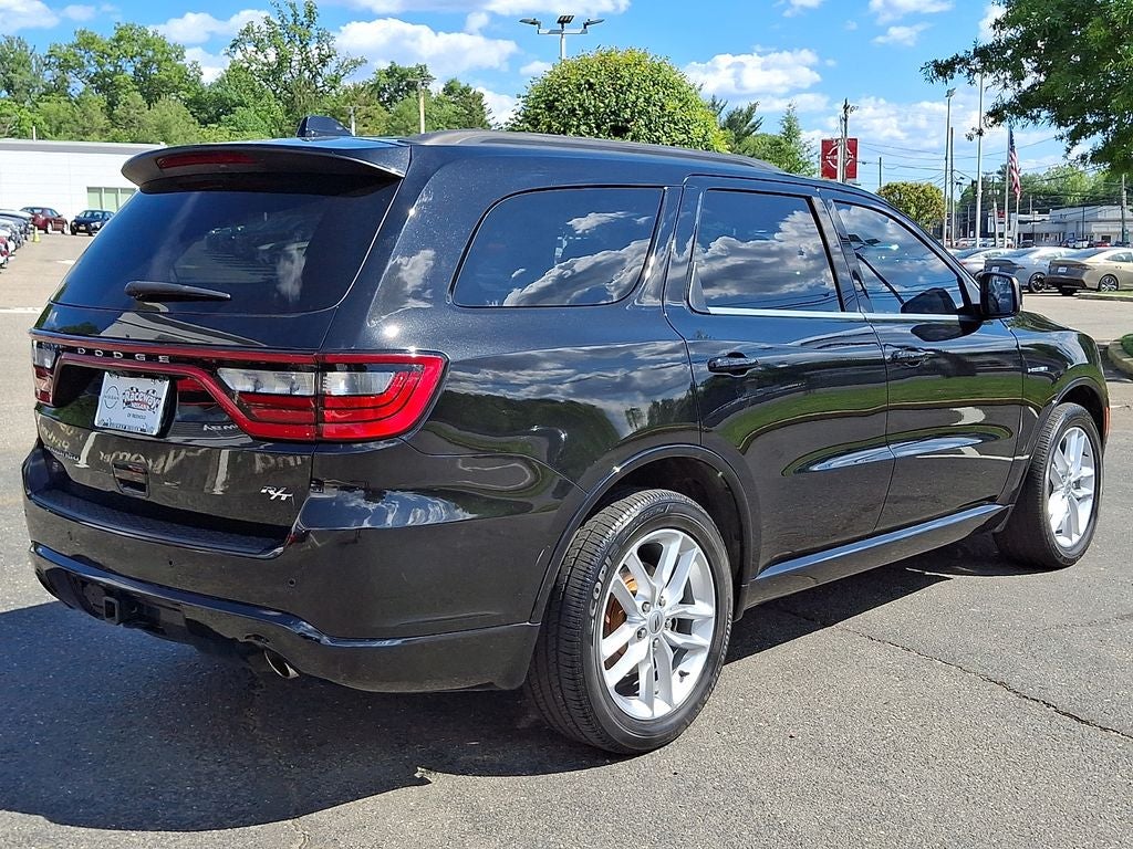 2023 Dodge Durango R/T Plus