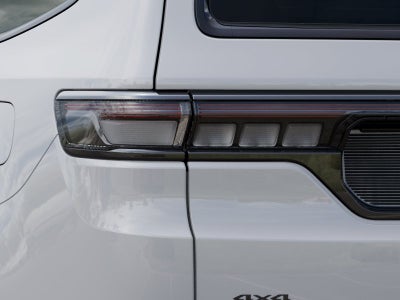2026 Jeep Grand Wagoneer GRAND WAGONEER LIMITED ALTITUDE 4X4