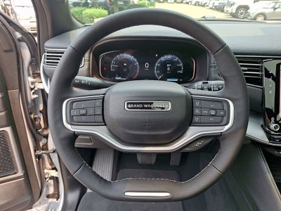 2026 Jeep Grand Wagoneer GRAND WAGONEER LIMITED ALTITUDE 4X4