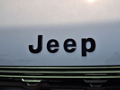 2026 Jeep Grand Wagoneer GRAND WAGONEER LIMITED ALTITUDE 4X4