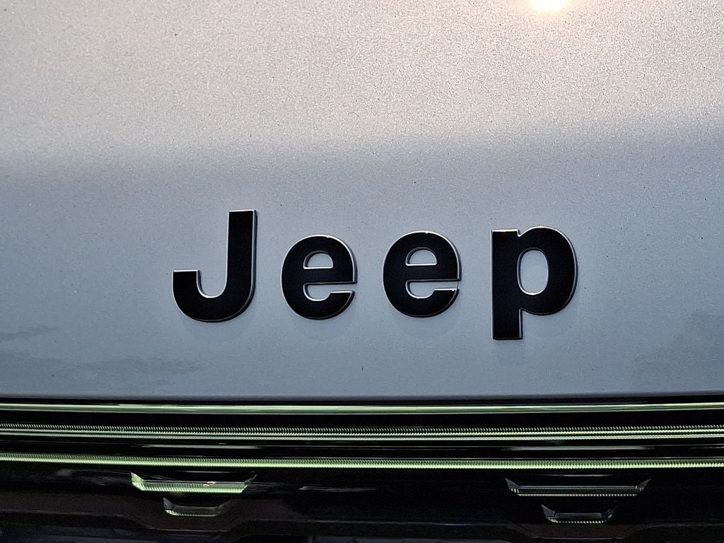 2026 Jeep Grand Wagoneer GRAND WAGONEER LIMITED ALTITUDE 4X4