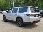 2026 Jeep Grand Wagoneer GRAND WAGONEER LIMITED ALTITUDE 4X4