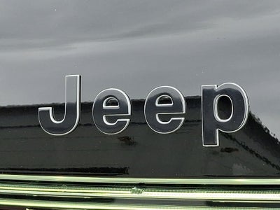 2026 Jeep Grand Wagoneer GRAND WAGONEER LIMITED ALTITUDE 4X4