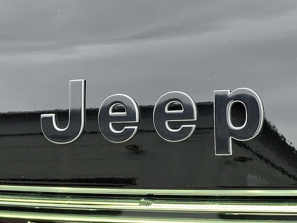 2026 Jeep Grand Wagoneer GRAND WAGONEER LIMITED ALTITUDE 4X4