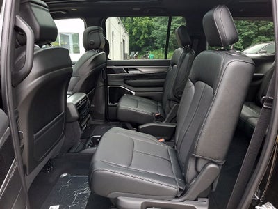 2026 Jeep Grand Wagoneer GRAND WAGONEER LIMITED ALTITUDE 4X4