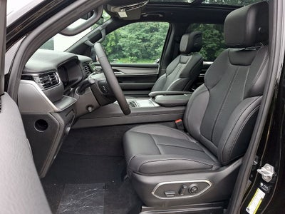 2026 Jeep Grand Wagoneer GRAND WAGONEER LIMITED ALTITUDE 4X4