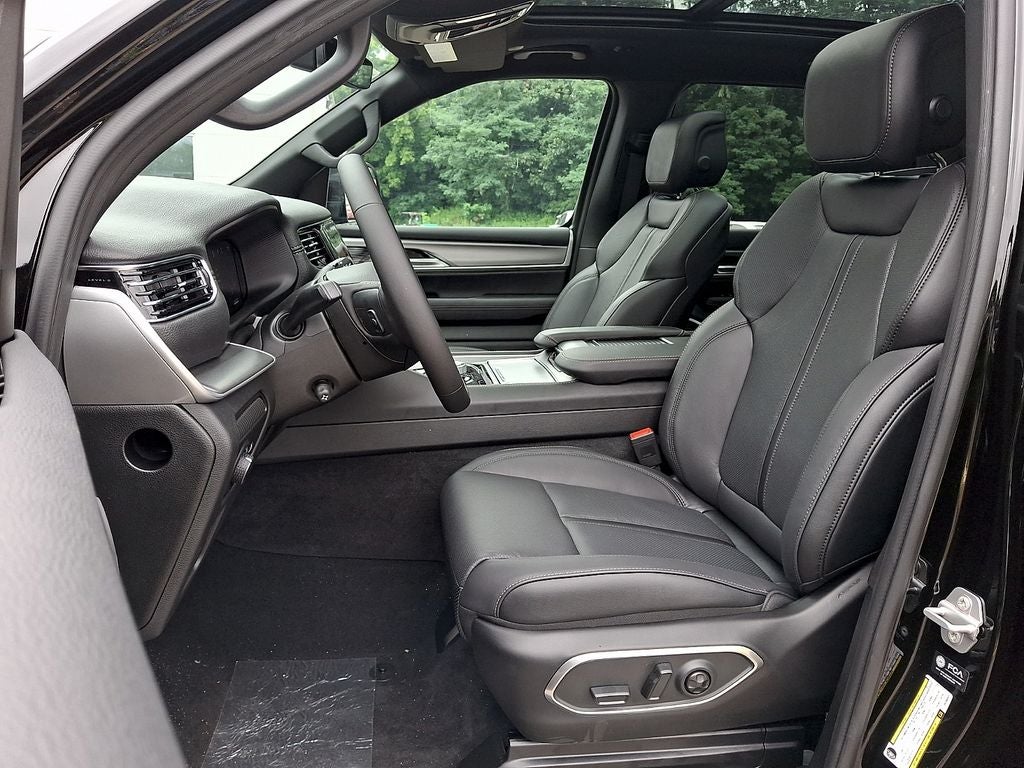 2026 Jeep Grand Wagoneer GRAND WAGONEER LIMITED ALTITUDE 4X4