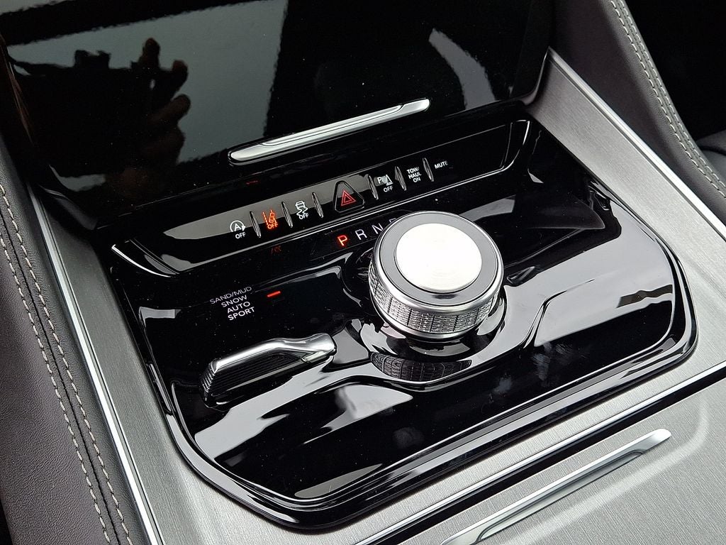 2026 Jeep Grand Wagoneer GRAND WAGONEER LIMITED ALTITUDE 4X4