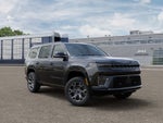 2026 Jeep Grand Wagoneer GRAND WAGONEER LIMITED ALTITUDE 4X4