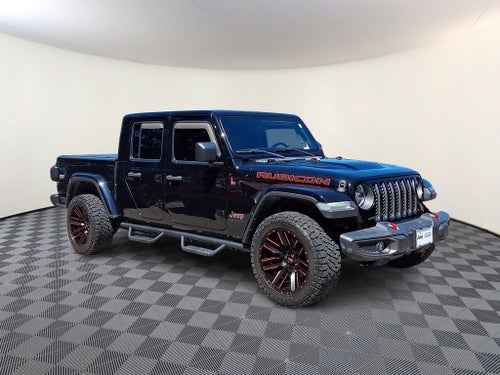 2022 Jeep Gladiator Rubicon 4x4