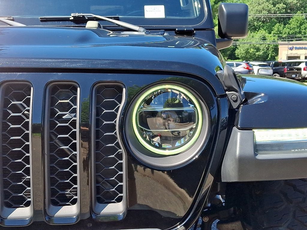 2022 Jeep Gladiator Rubicon 4x4